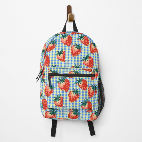 Item preview, Blue gingham designed and sold by CandyVenom.