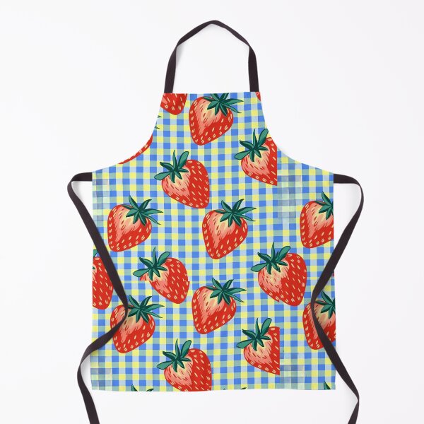 Item preview, Blue gingham designed and sold by CandyVenom.
