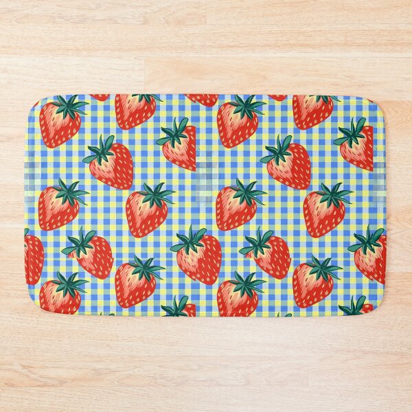 Item preview, Blue gingham designed and sold by CandyVenom.