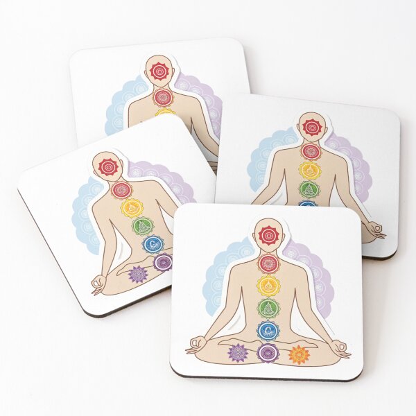 Item preview, Chakra's meditation  designed and sold by Lucky 777.