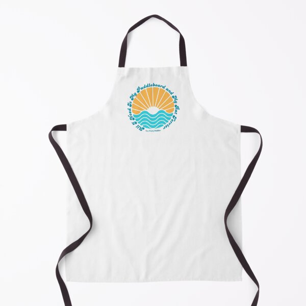 Item preview, Paddleboard & Rat Terrier - The Shaddy Paddler designed and sold by The Shady Paddler.
