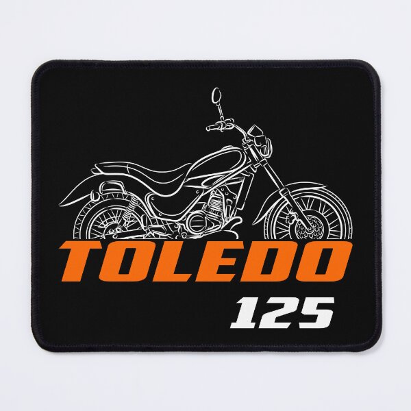 Item preview, Laverda 125 Toledo1989 for bikers, Motorcycle designed and sold by ThrottleArts.