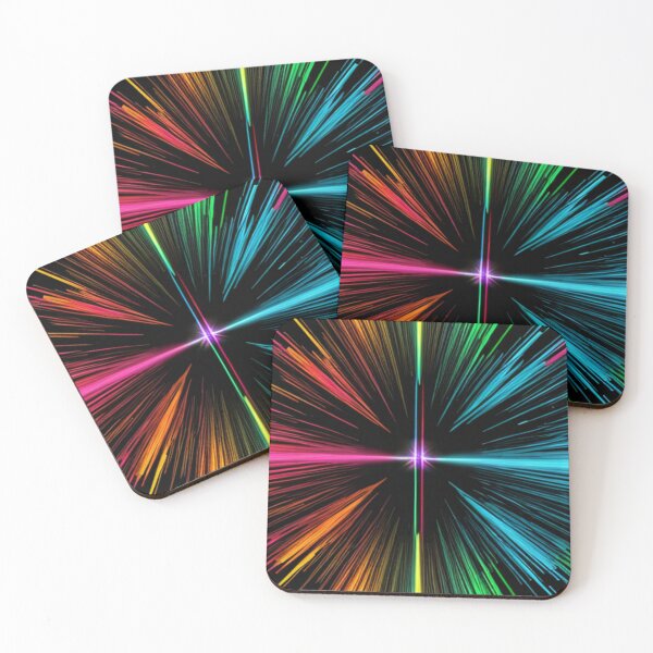 Item preview, Color Splash – Explosive Expression in Motion designed and sold by KoliBabb.