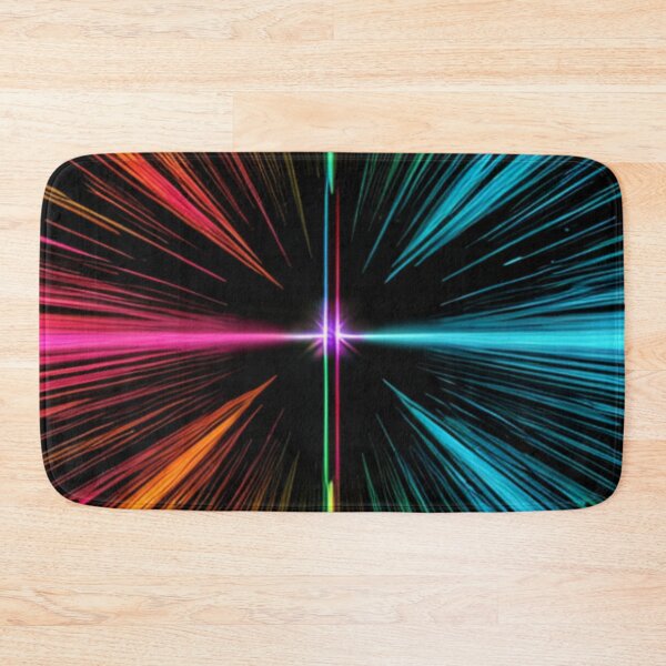 Item preview, Color Splash – Explosive Expression in Motion designed and sold by KoliBabb.