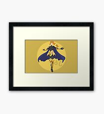 Leo Framed Print
