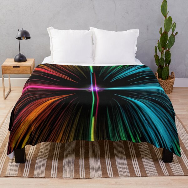 Item preview, Color Splash – Explosive Expression in Motion designed and sold by KoliBabb.