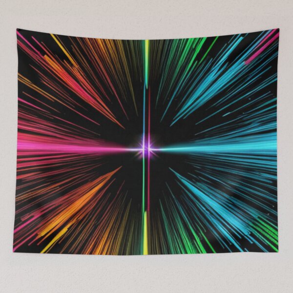 Item preview, Color Splash – Explosive Expression in Motion designed and sold by KoliBabb.