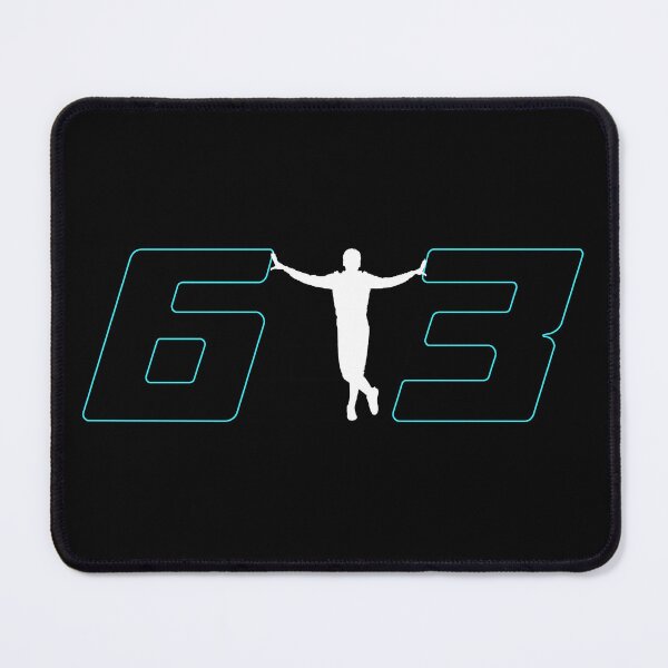Item preview, George Russell - T-pose designed and sold by F1Show.