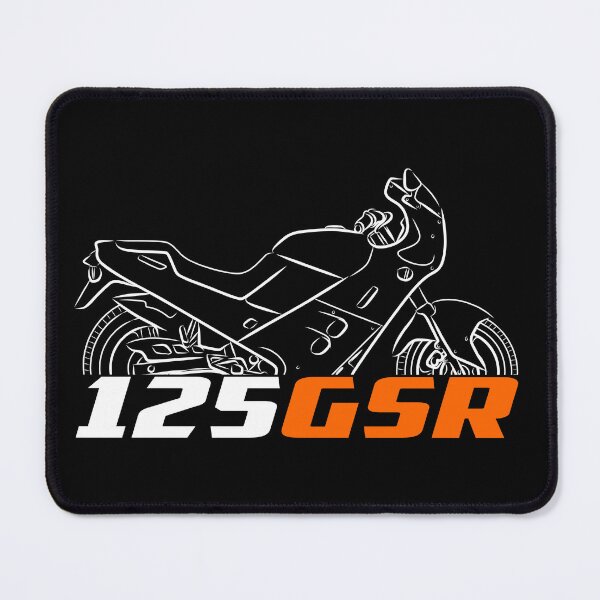 Item preview, Laverda 125 GSR 1989 for bikers, Motorcycle designed and sold by ThrottleArts.