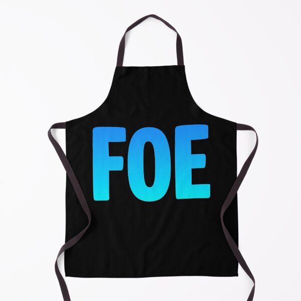 Item preview, FOE in Blue designed and sold by Memes N Lore .