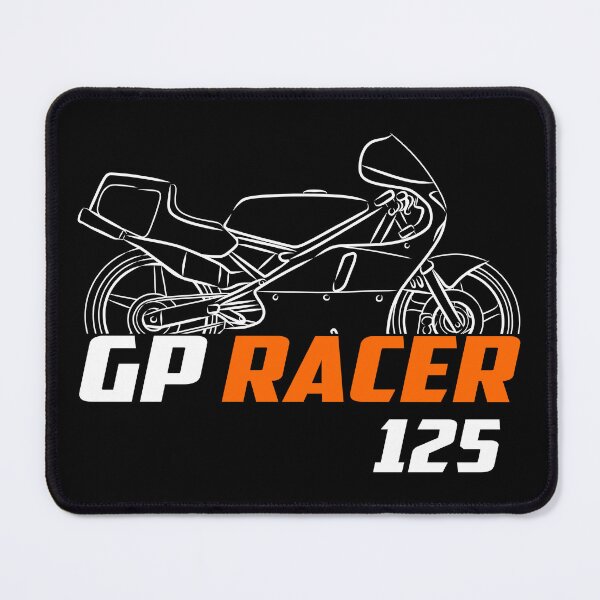 Item preview, Laverda 125 GP Racer 1990 for bikers, Motorcycle designed and sold by ThrottleArts.