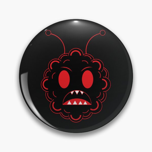 Item preview, The Toughest Little Germ Monster designed and sold by Littlest Germ Monster.