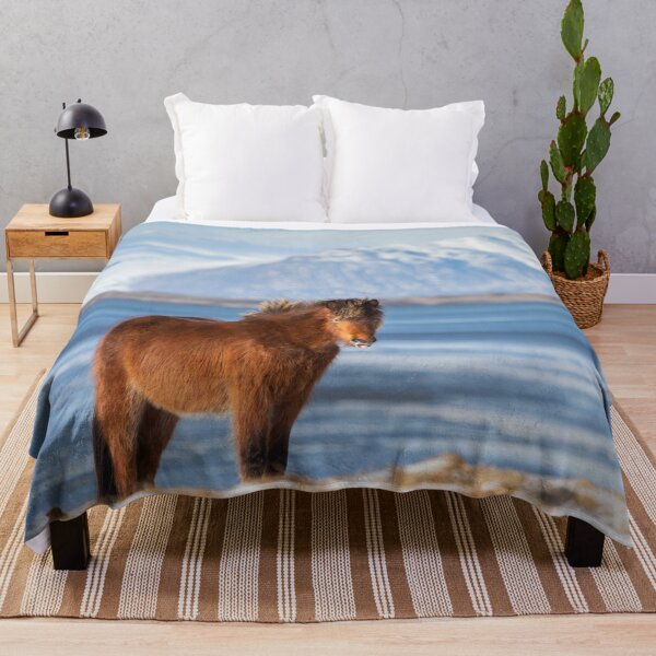 Item preview, Icelandic Horse #2 designed and sold by Dominika Aniola.