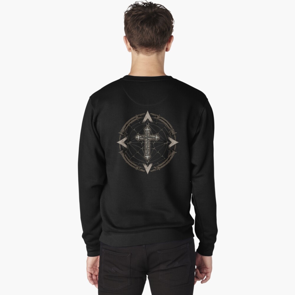 Item preview, Pullover Sweatshirt designed and sold by Firrle.