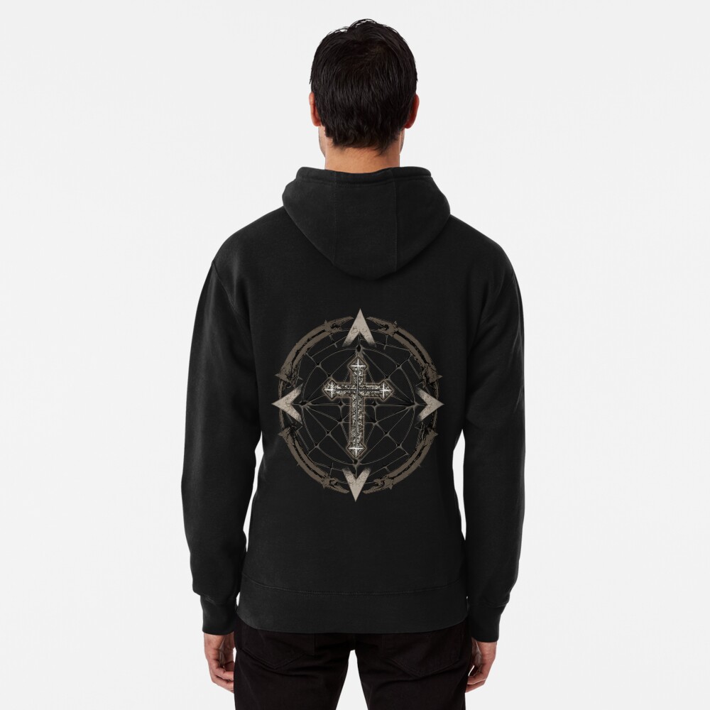 Item preview, Pullover Hoodie designed and sold by Firrle.