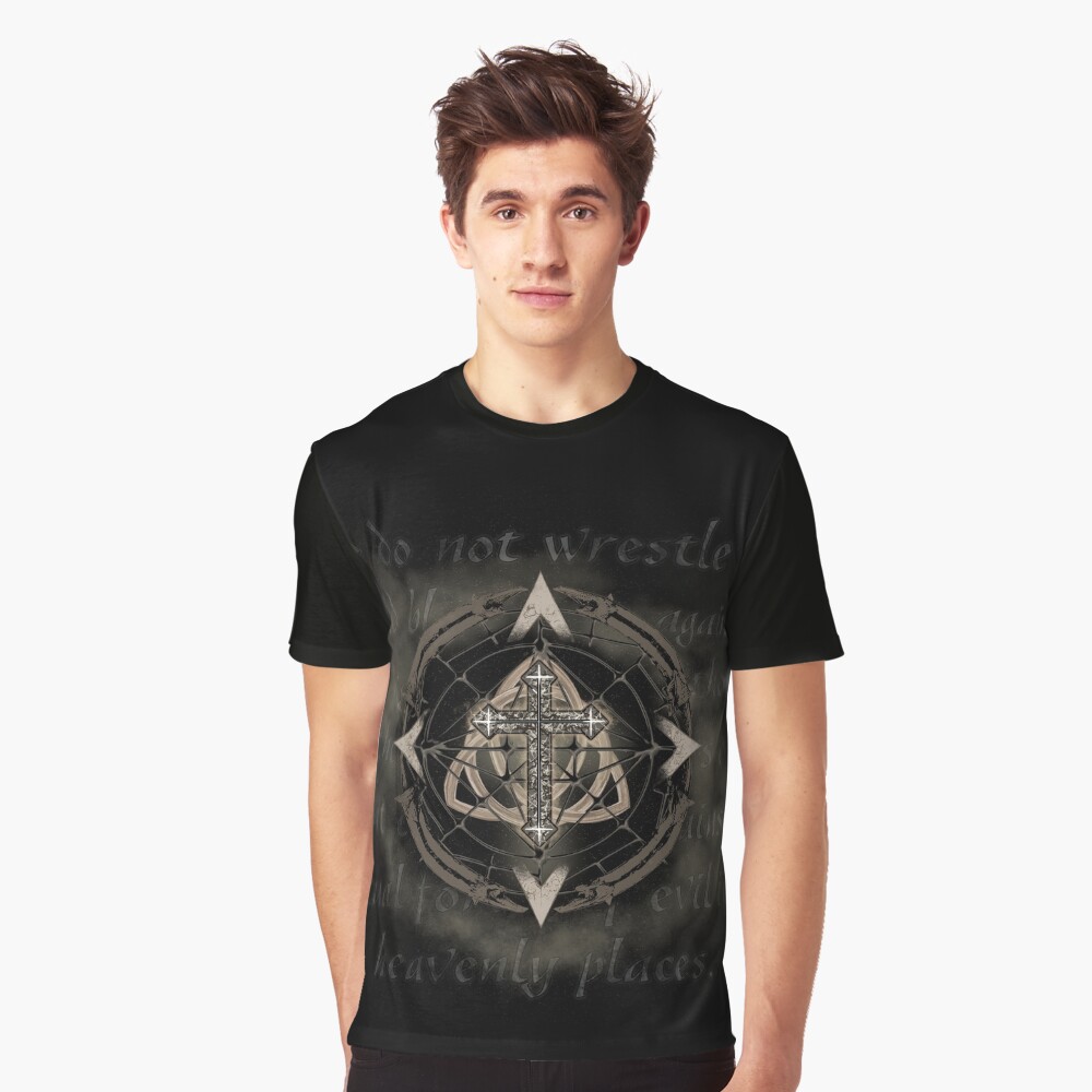 Item preview, Graphic T-Shirt designed and sold by Firrle.