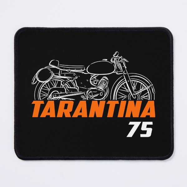 Item preview, Laverda 75 Tarantina 1952 for bikers, Motorcycle designed and sold by ThrottleArts.