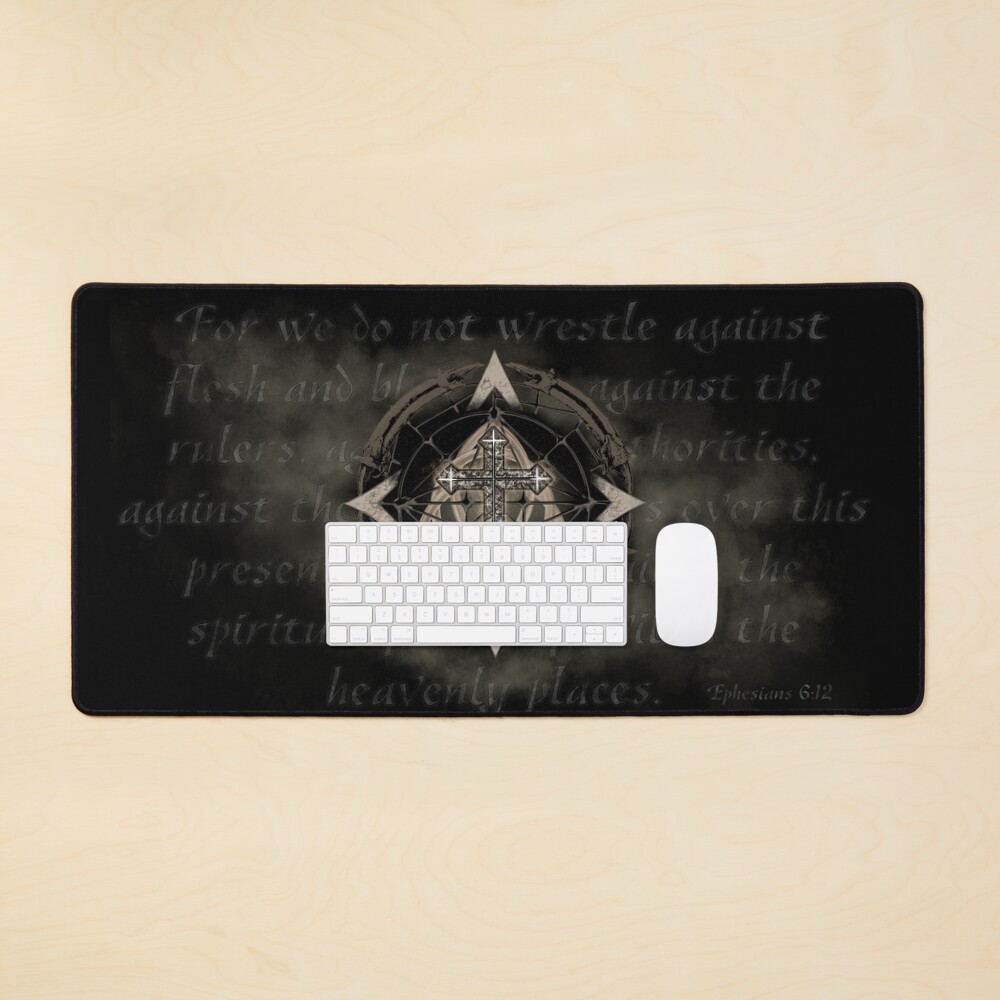 Item preview, Desk Mat designed and sold by Firrle.