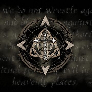 Artwork thumbnail, Dragonblood Cross Emblem by Firrle