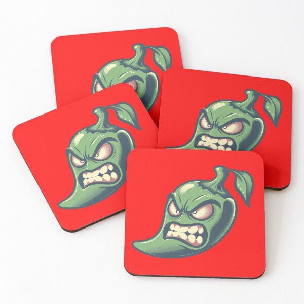 Item preview, Jalapeño (retro) V.2 designed and sold by Bubble-Boris.