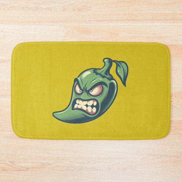 Item preview, Jalapeño (retro) V.2 designed and sold by Bubble-Boris.