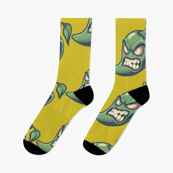 Item preview, Jalapeño (retro) V.2 designed and sold by Bubble-Boris.