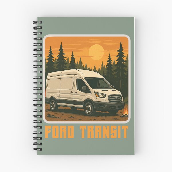 Item preview, Ford transit outdoors designed and sold by VANLIFE..