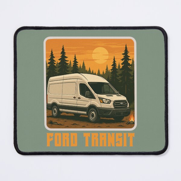 Item preview, Ford transit outdoors designed and sold by VANLIFE..