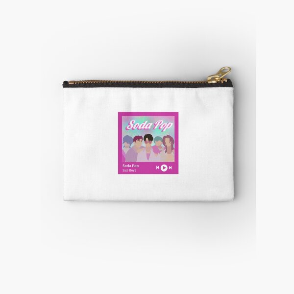 Item preview, Soda Pop Saja Boys Spotify Cover Image designed and sold by Cryptid-Crafter.