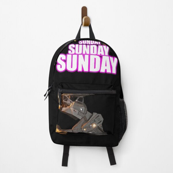Item preview, sunday Sunday SUNDAY 90s Retro Throwback Pop Culture Tribute designed and sold by 90snerd.