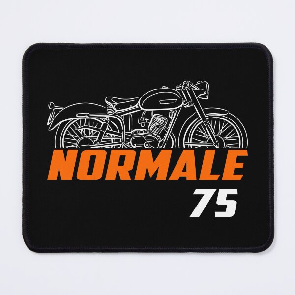 Item preview, Laverda 75 Normale 1951-1953 for bikers, Motorcycle designed and sold by ThrottleArts.