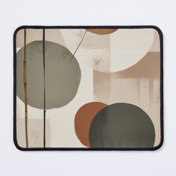 Item preview, Still Form: A Japandi Reflection designed and sold by atc-designs.