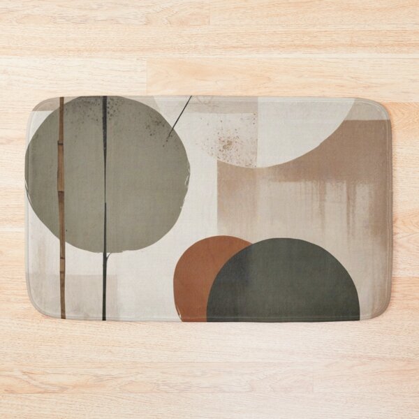 Item preview, Still Form: A Japandi Reflection designed and sold by atc-designs.