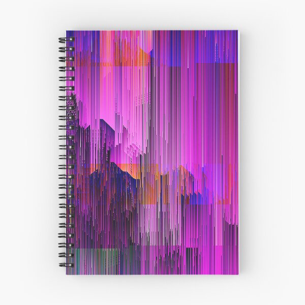 Item preview, Cyberpunk Futuristic Bold, Edgy, And Colorful Glitch Abstract designed and sold by DEC02.