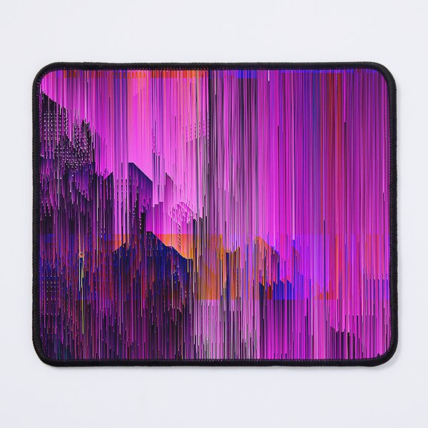 Item preview, Cyberpunk Futuristic Bold, Edgy, And Colorful Glitch Abstract designed and sold by DEC02.