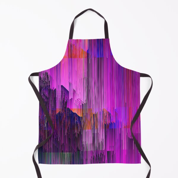 Item preview, Cyberpunk Futuristic Bold, Edgy, And Colorful Glitch Abstract designed and sold by DEC02.