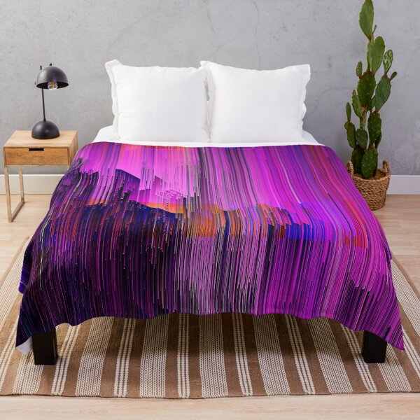 Item preview, Cyberpunk Futuristic Bold, Edgy, And Colorful Glitch Abstract designed and sold by DEC02.