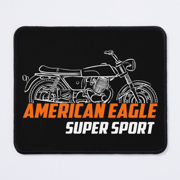 Item preview, Laverda Eagle 750 Super Sport 1969-1970 for bikers, Motorcycle designed and sold by ThrottleArts.
