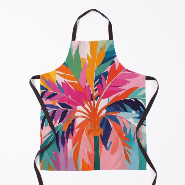 Item preview, Colorful Palm Tree designed and sold by CloudDesignShop.