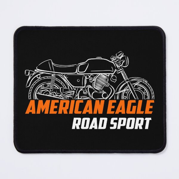 Item preview, Laverda Eagle 750 Road Sport 1969-1970 for bikers, Motorcycle designed and sold by ThrottleArts.