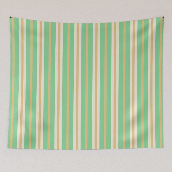 Item preview, Traditional Japanese Stripes - Pattern of Sincerity and Continuity designed and sold by ideakokodesign.
