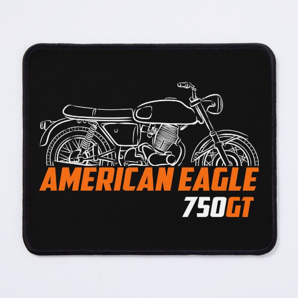 Item preview, Laverda  American Eagle 750 GT 1968 for bikers, Motorcycle designed and sold by ThrottleArts.