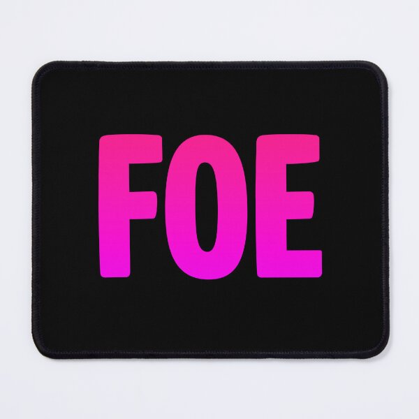 Item preview, FOE in Pink designed and sold by Memes N Lore .