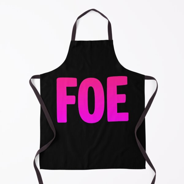 Item preview, FOE in Pink designed and sold by Memes N Lore .