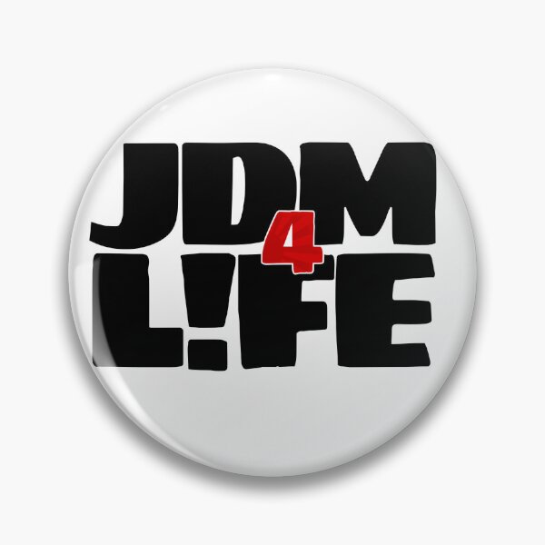 Item preview, JDM 4 Life designed and sold by ArchHugStickers.