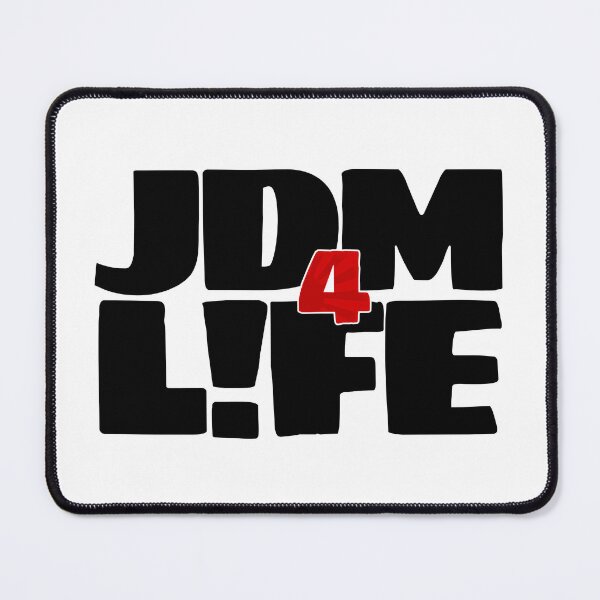 Item preview, JDM 4 Life designed and sold by ArchHugStickers.