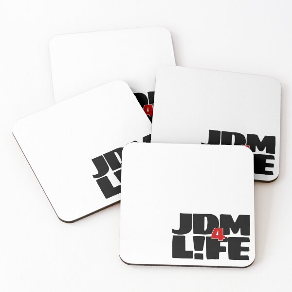 Item preview, JDM 4 Life designed and sold by ArchHugStickers.