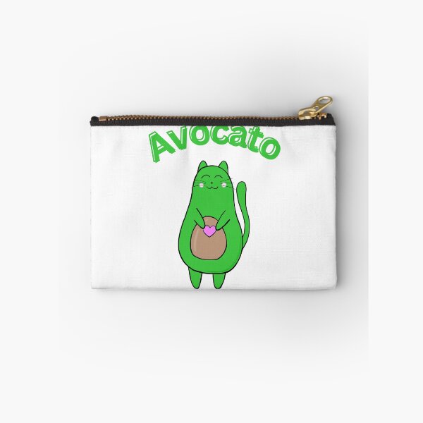 Item preview, Avocato – Cute Avocado Cat Pun Design designed and sold by POPDOTSHOP.