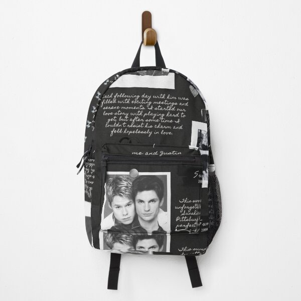 Item preview, Brian & Justin, Queer as Folk, LGBT, Love, Queer, 2000s, Series, USA designed and sold by SuchWowDesign.