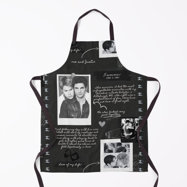 Item preview, Brian & Justin, Queer as Folk, LGBT, Love, Queer, 2000s, Series, USA designed and sold by SuchWowDesign.